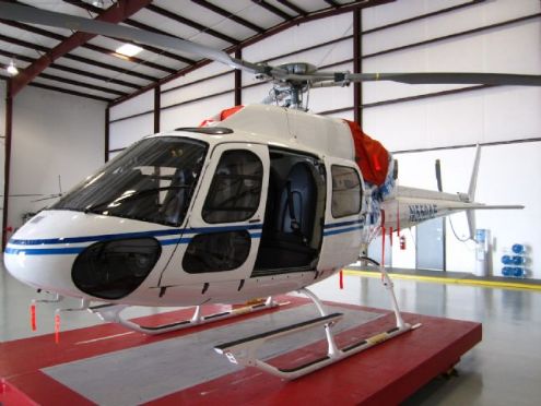 About Brown Helicopter